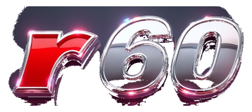 r 60 logo